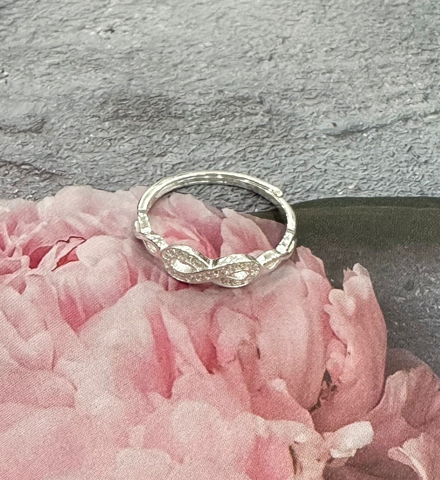 Anillo Infinito Ajustable