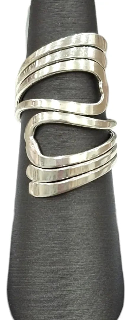 Anillo bloques de líneas