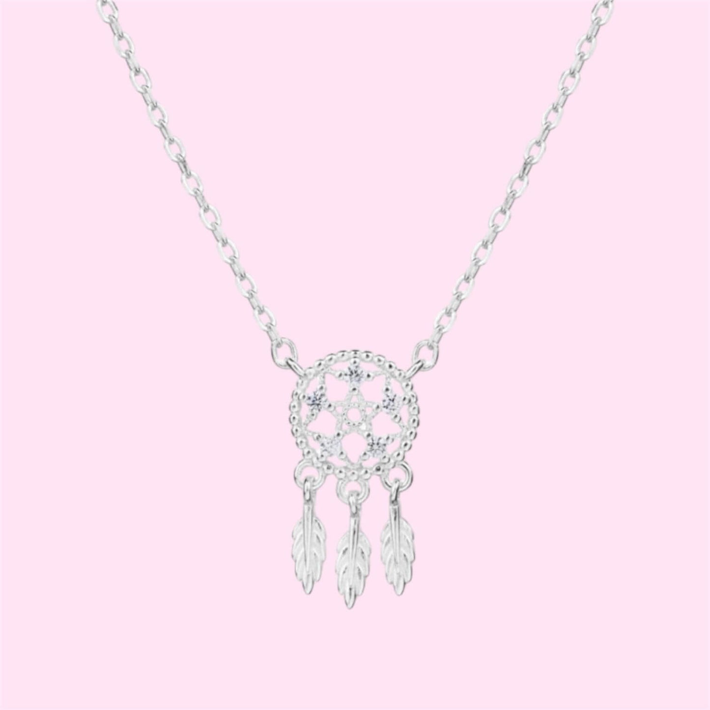 Collar Atrapasueños