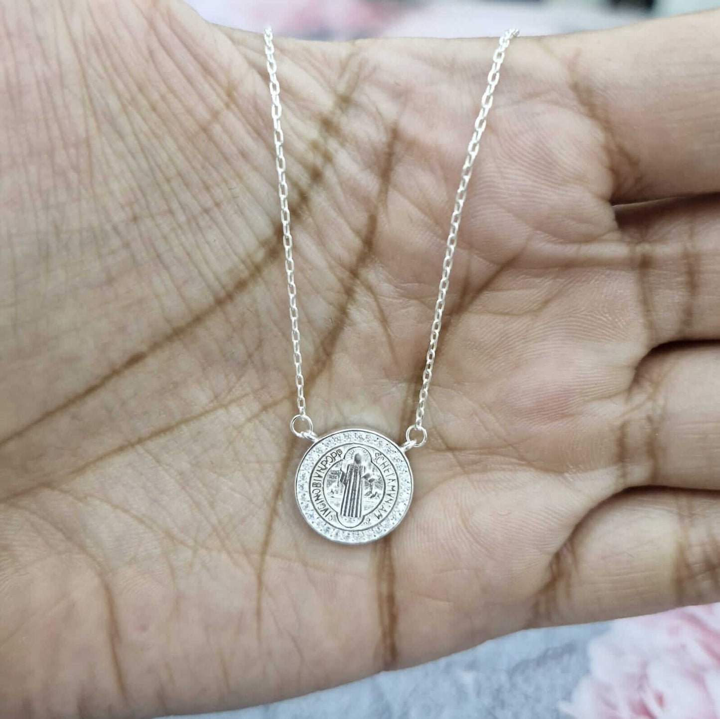Collar San Benito
