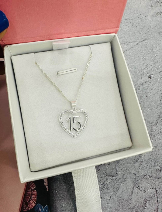 Collar XV años