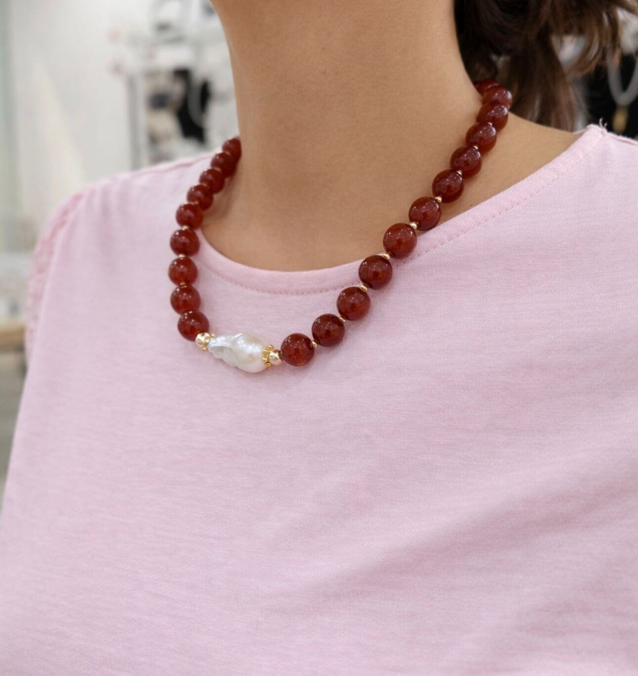 Collar Cristina