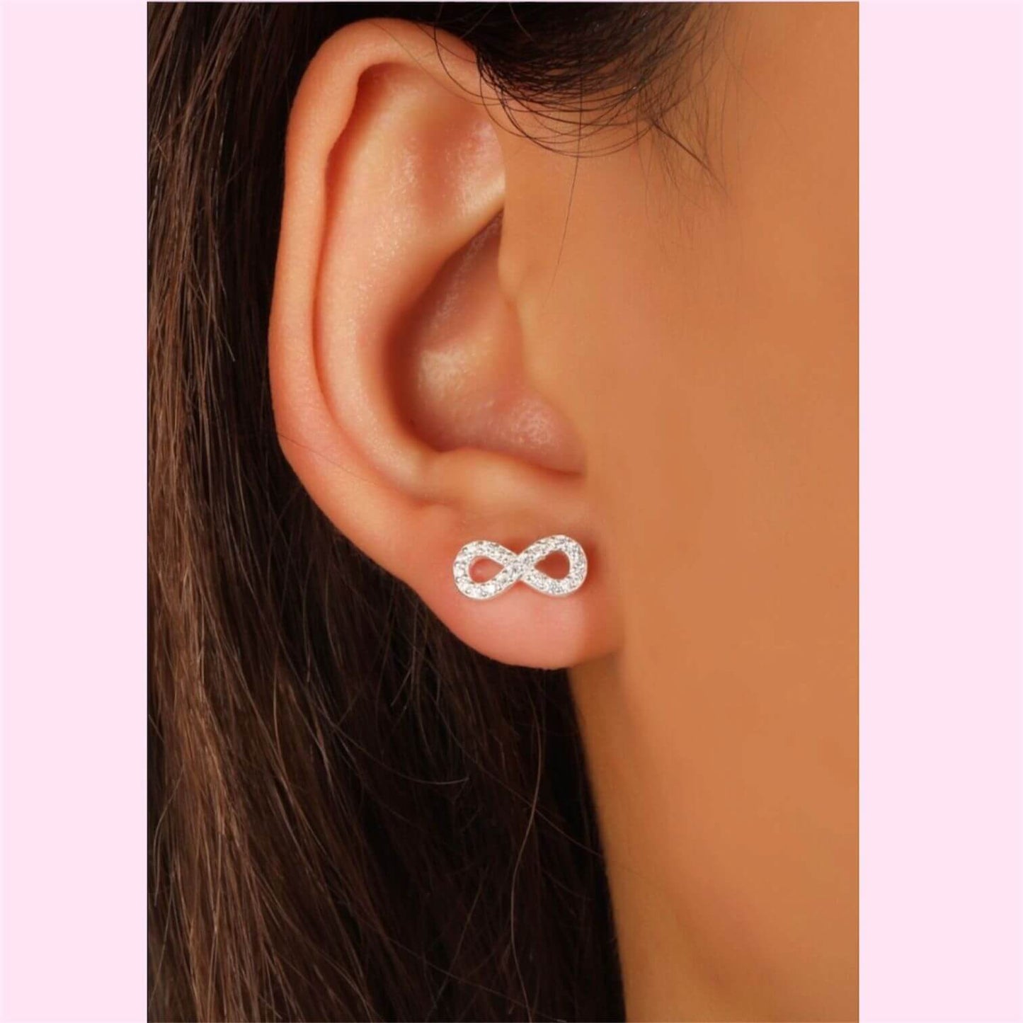 Aretes Infinito