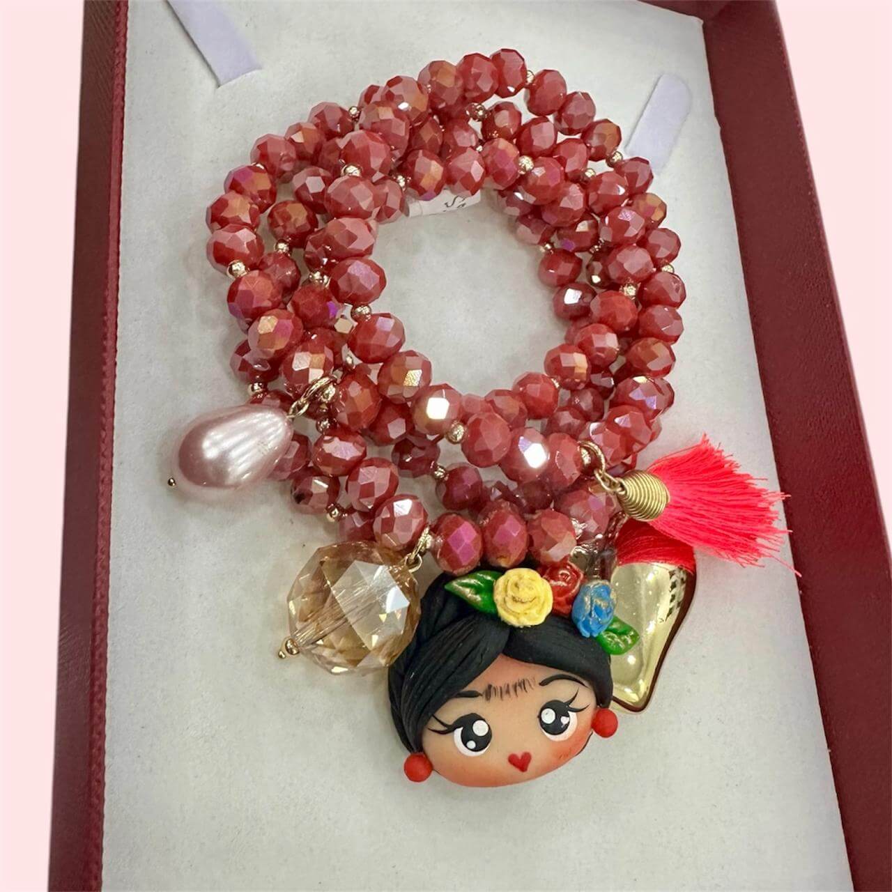 Pulsera Frida
