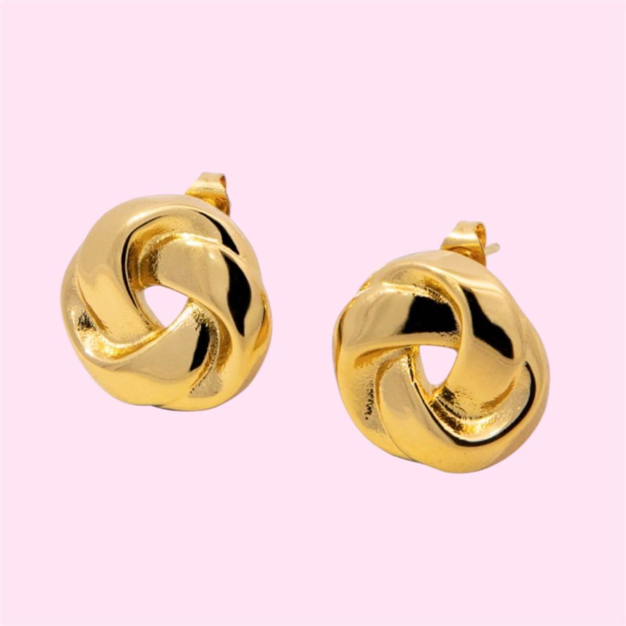 Aretes Círculos