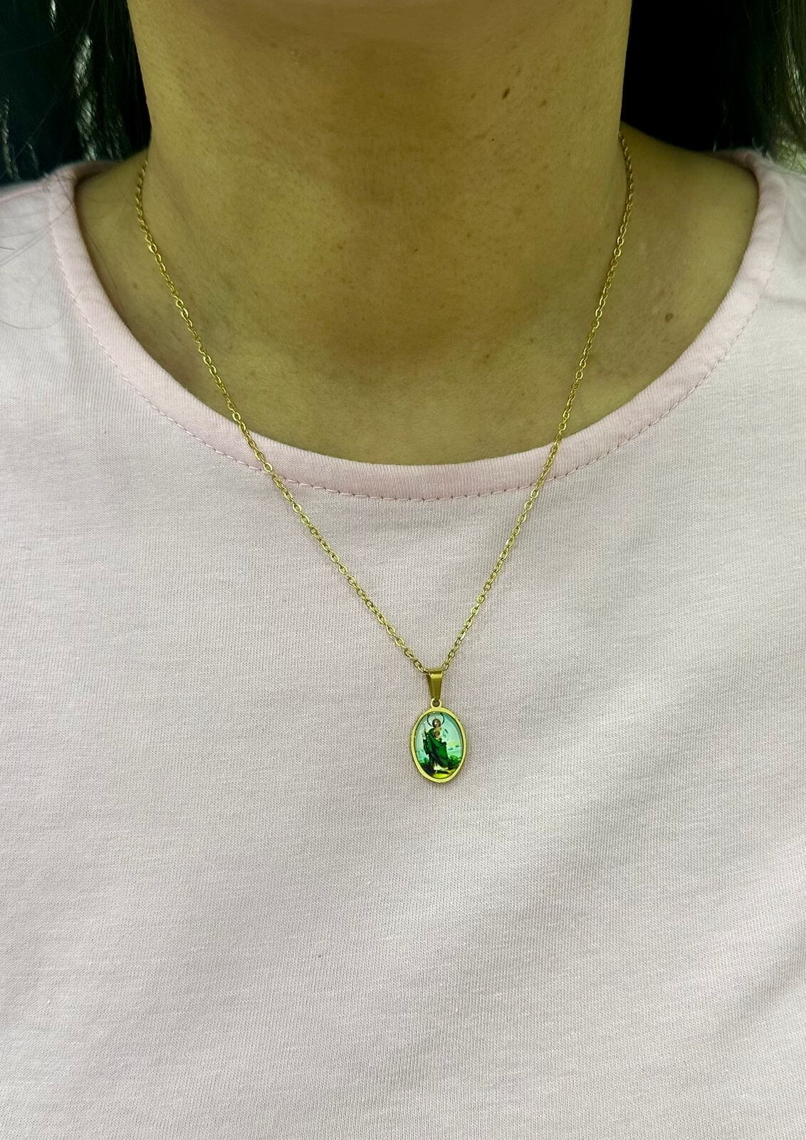 Collar San Judas