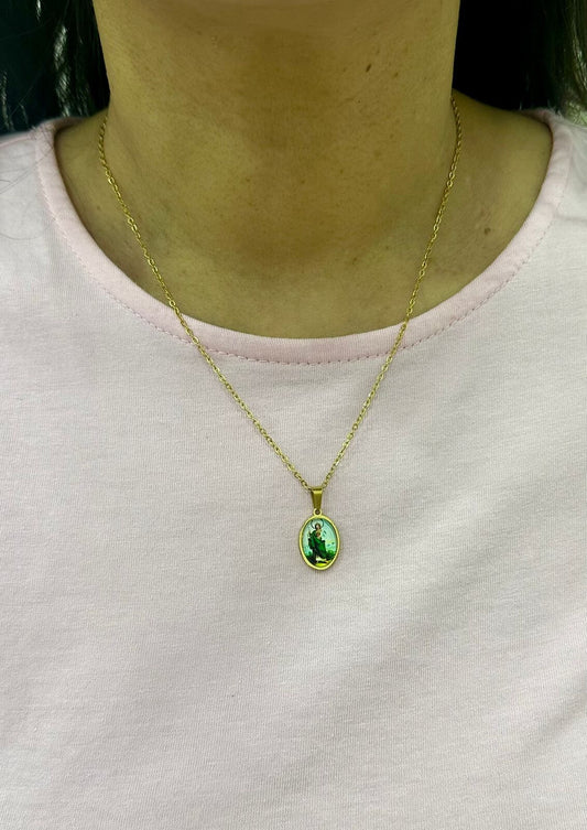 Collar San Judas