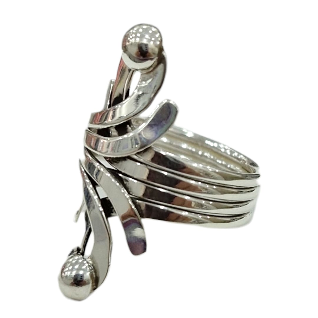 Anillo Diseño Líneas