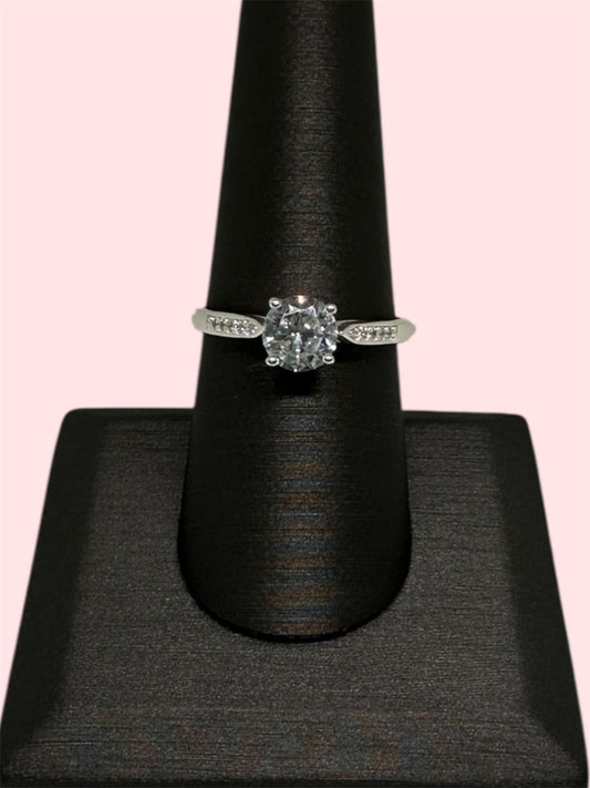 Anillo Promesa Ajustable