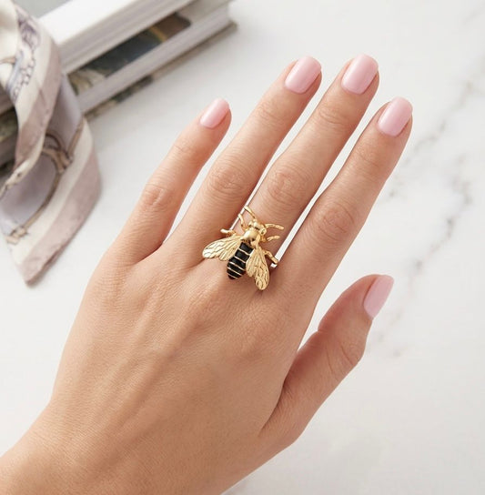 Anillo avispa