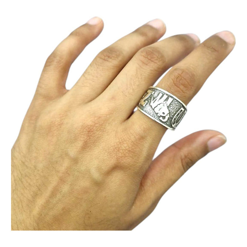 Anillo de la suerte