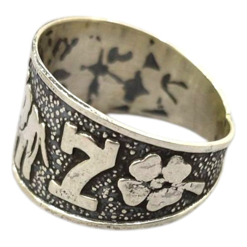 Anillo de la suerte