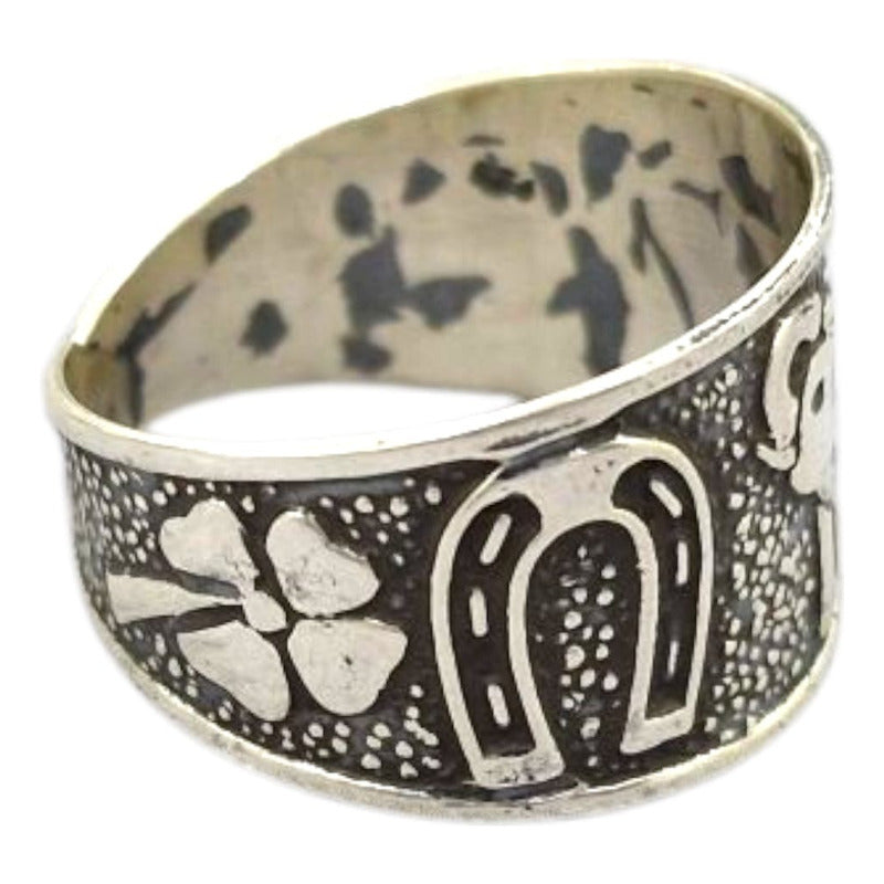 Anillo de la suerte