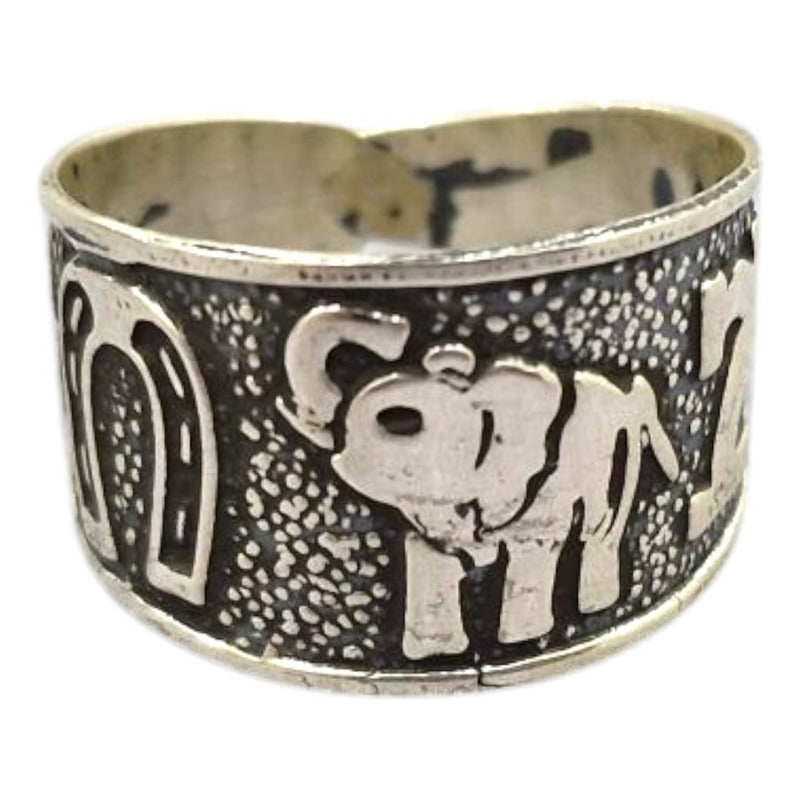 Anillo de la suerte