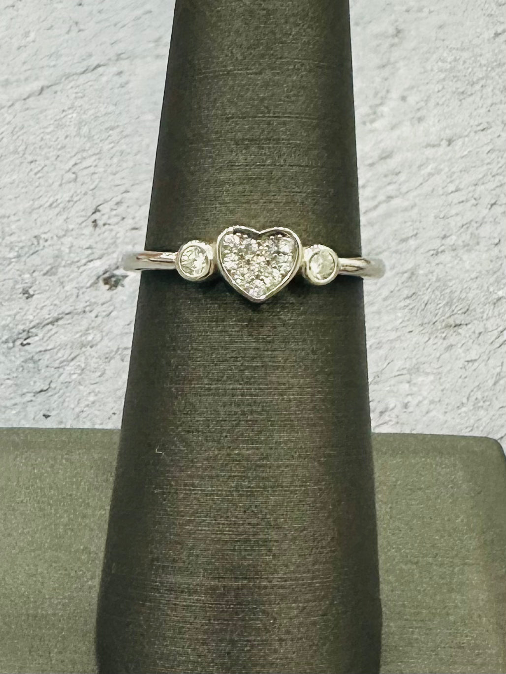 Anillo Promesa de Amor