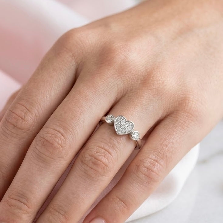 Anillo Promesa de Amor