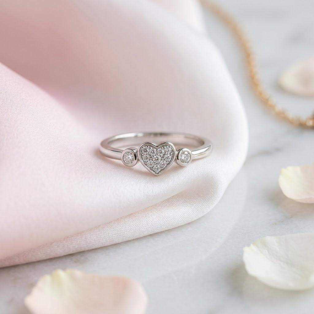 Anillo Promesa de Amor