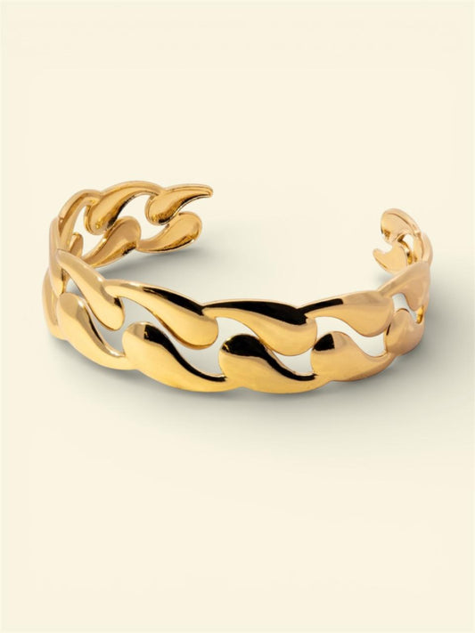 Pulsera Rígida Gotas