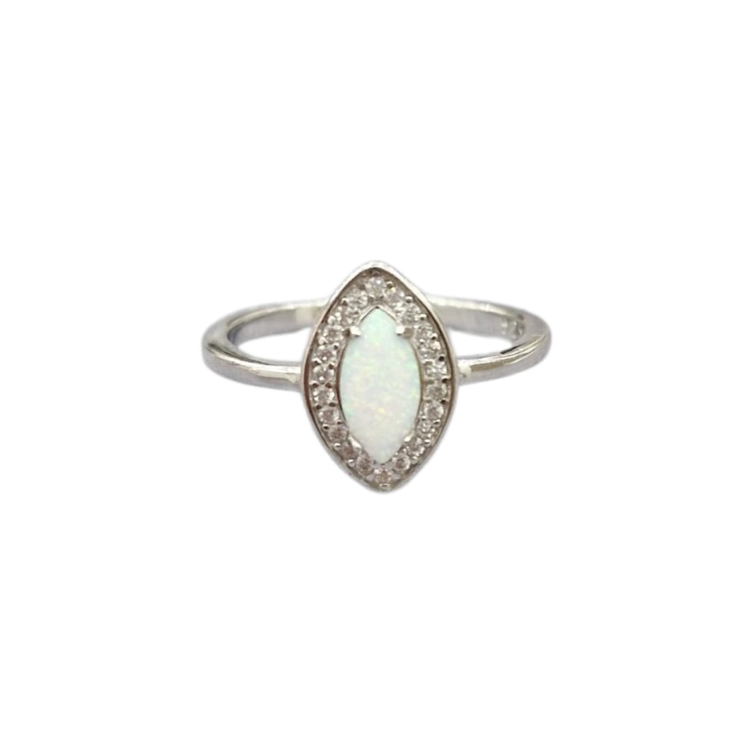 Anillo Ópalo