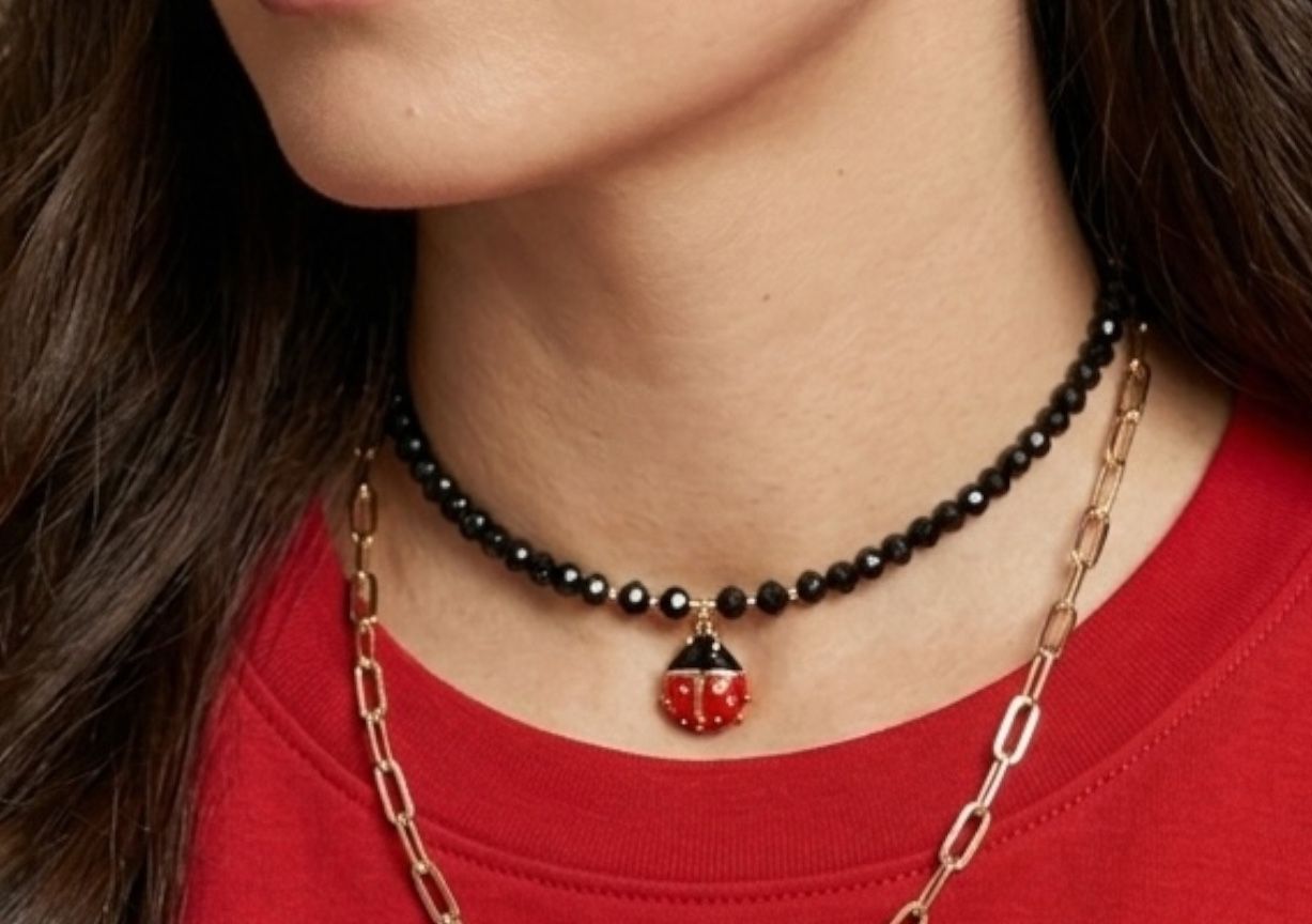 Collar Choker Catarina