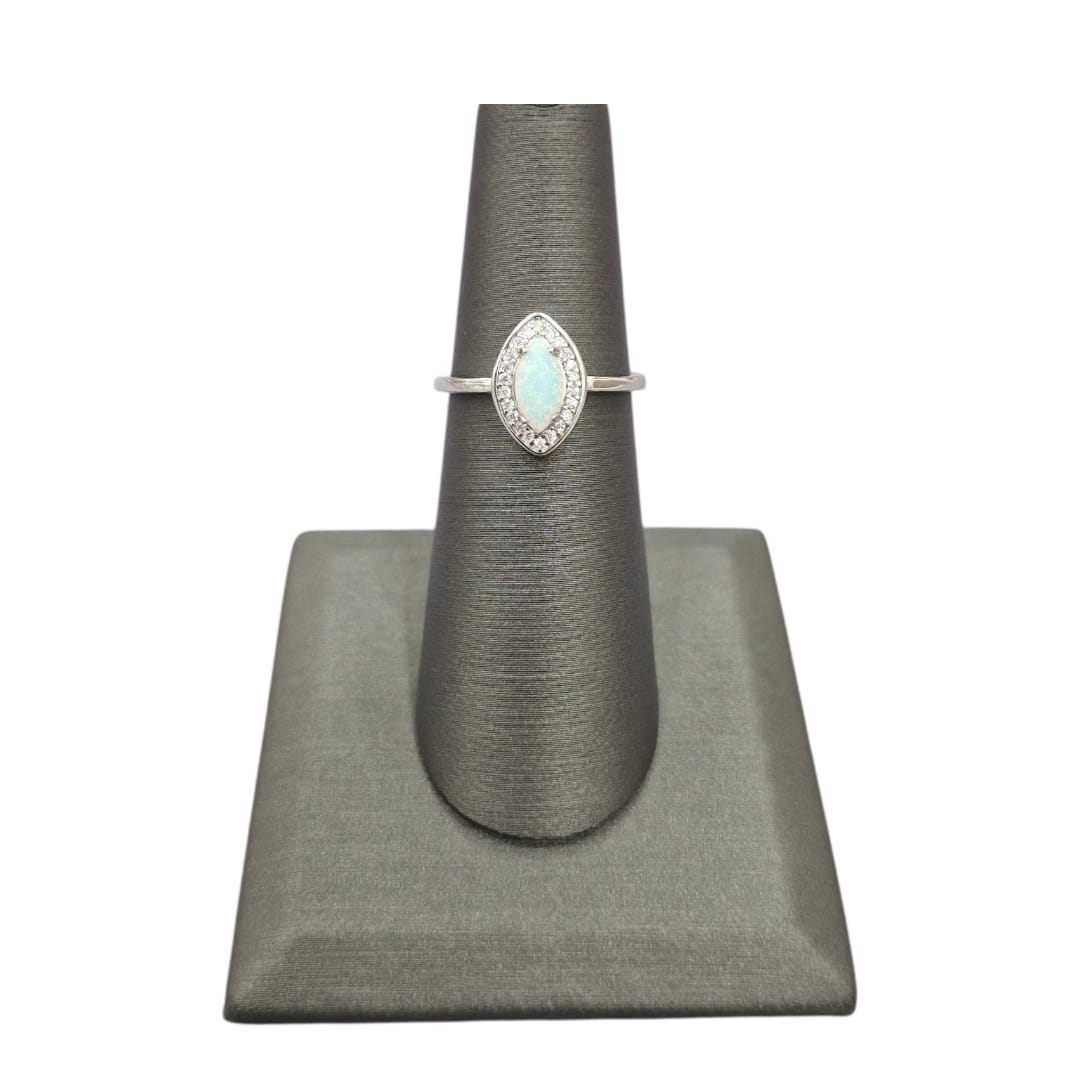 Anillo Ópalo
