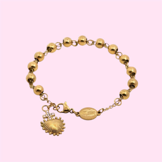Pulsera Sagrado Corazon