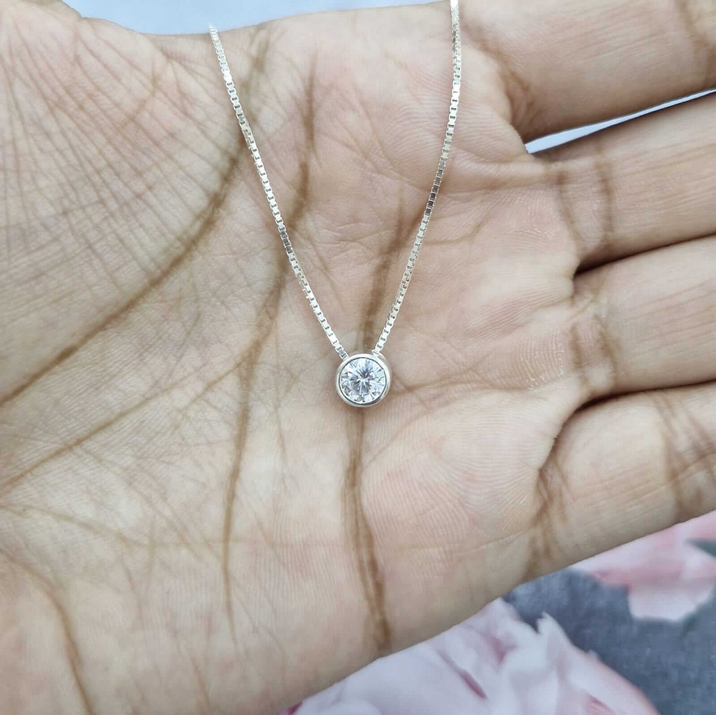 Collar Zirconia