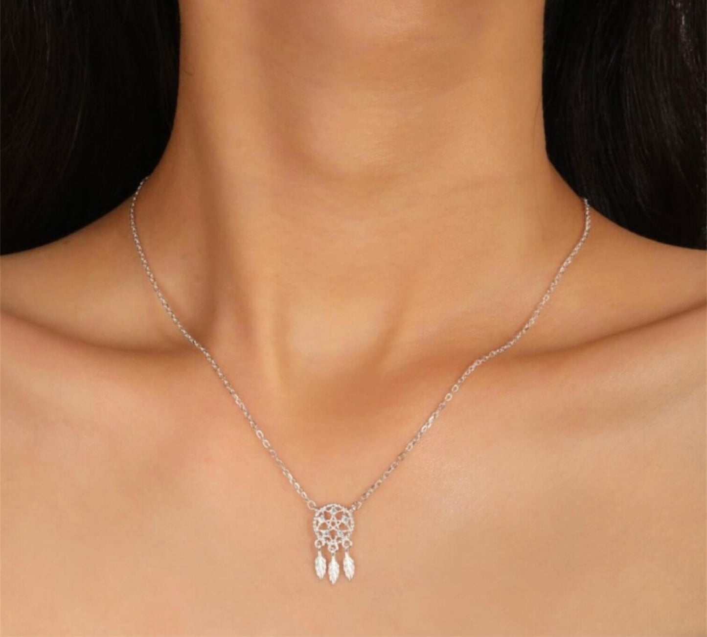 Collar Atrapasueños